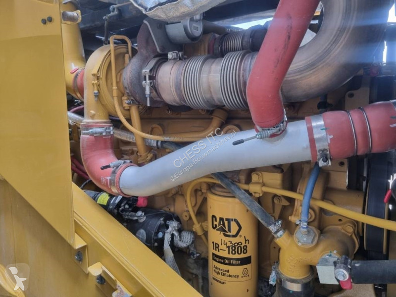 Shovel Caterpillar 972 M  --  LIKE NEW  --...