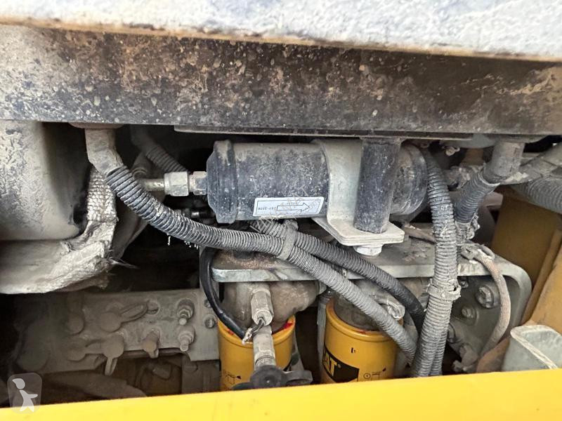 Shovel Caterpillar