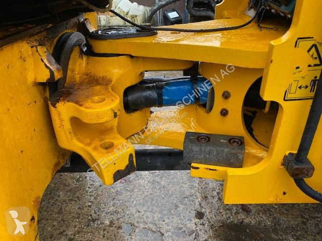Shovel JCB