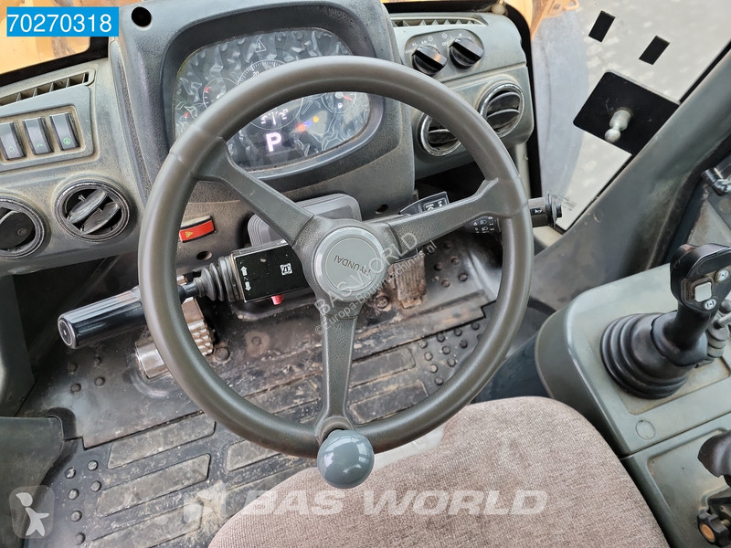 Læssemaskine Hyundai HL760-9AWH