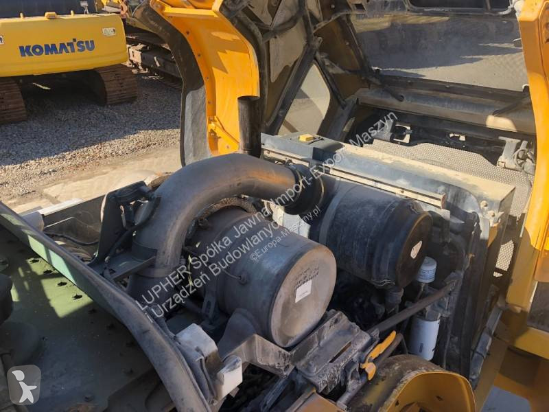 Læssemaskine Volvo L110G