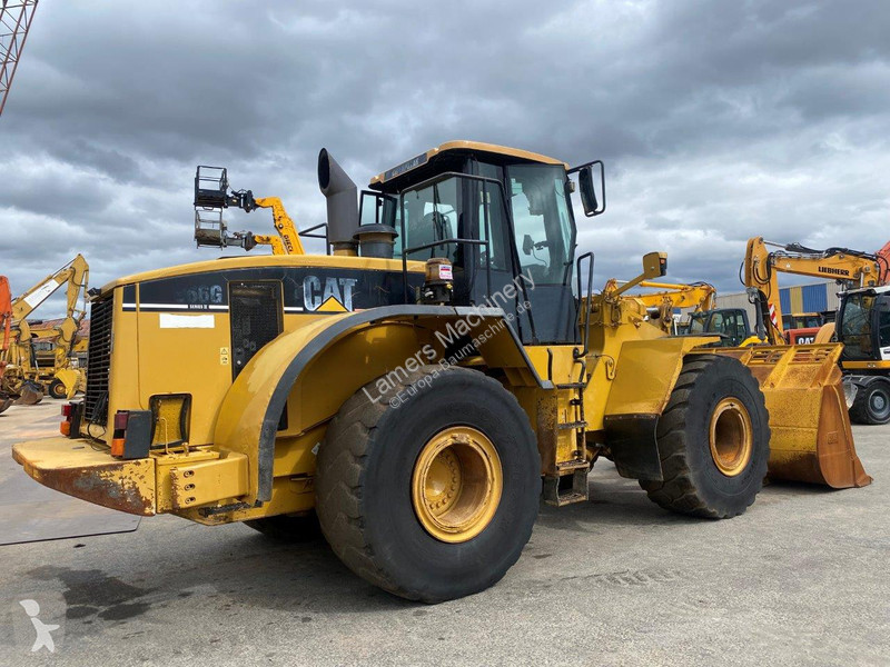 Incarcator Caterpillar serie 2 NVT