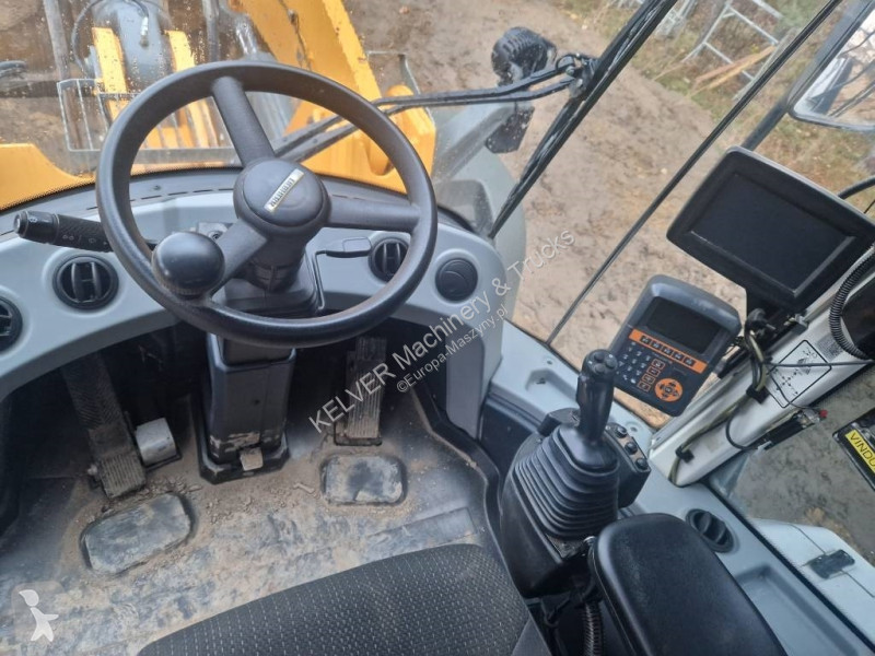 Pala cargadora Liebherr Xpower * VEI HELPER X *