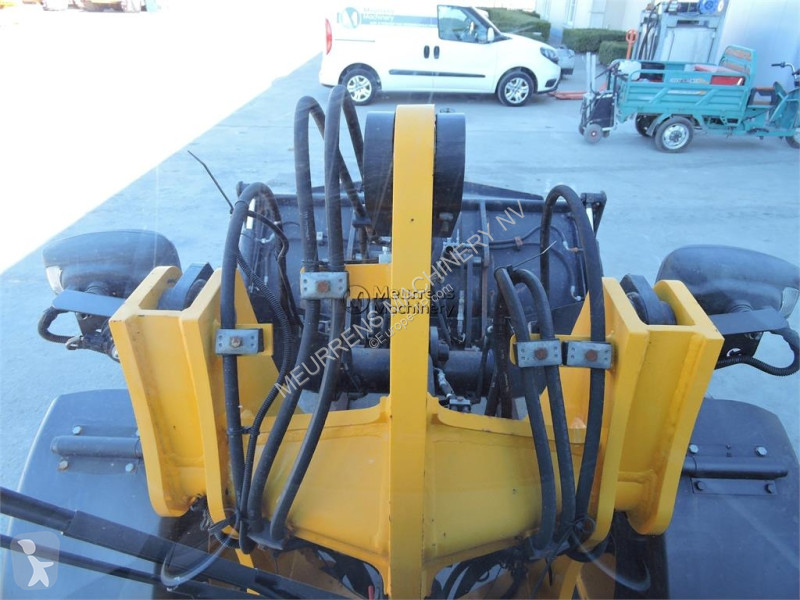 Shovel JCB 406