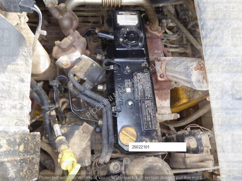 Pá carregadora Gehl R190 HF