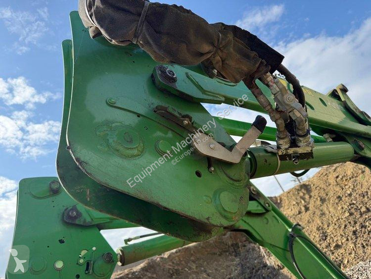 Hulpstukken John Deere 683 R