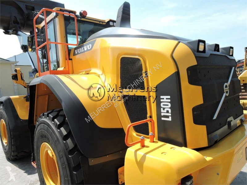 Nakladač Volvo L150H New