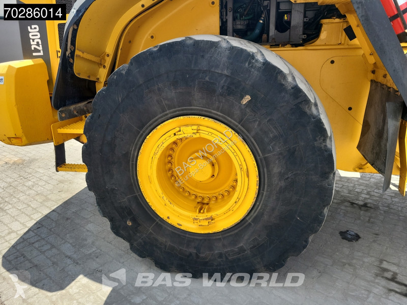 Læssemaskine Volvo L250 CDC