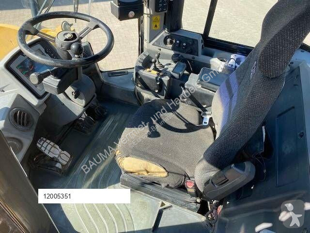 Pala Caterpillar ganzes Lenkrad / steering...