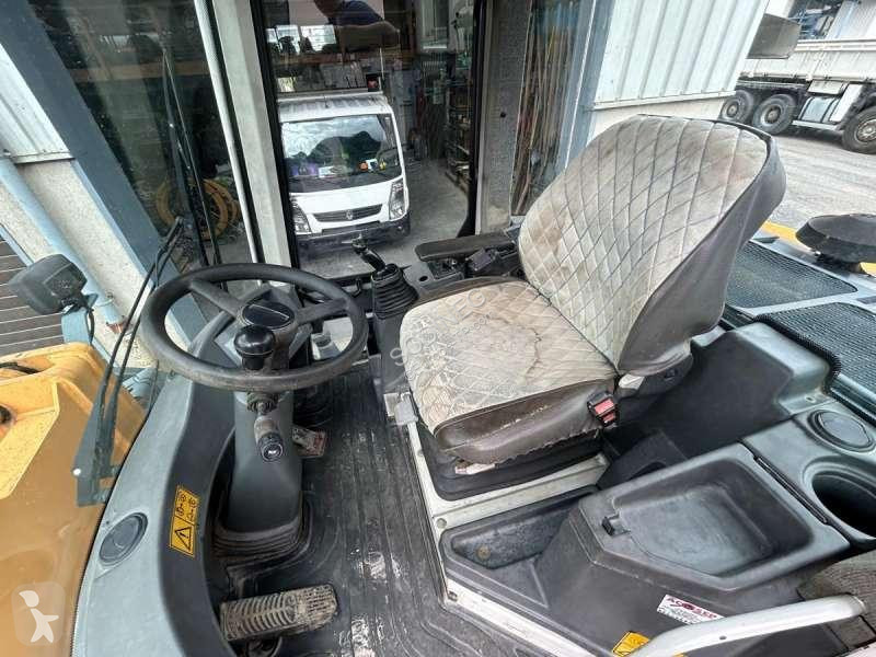 Shovel Liebherr L514