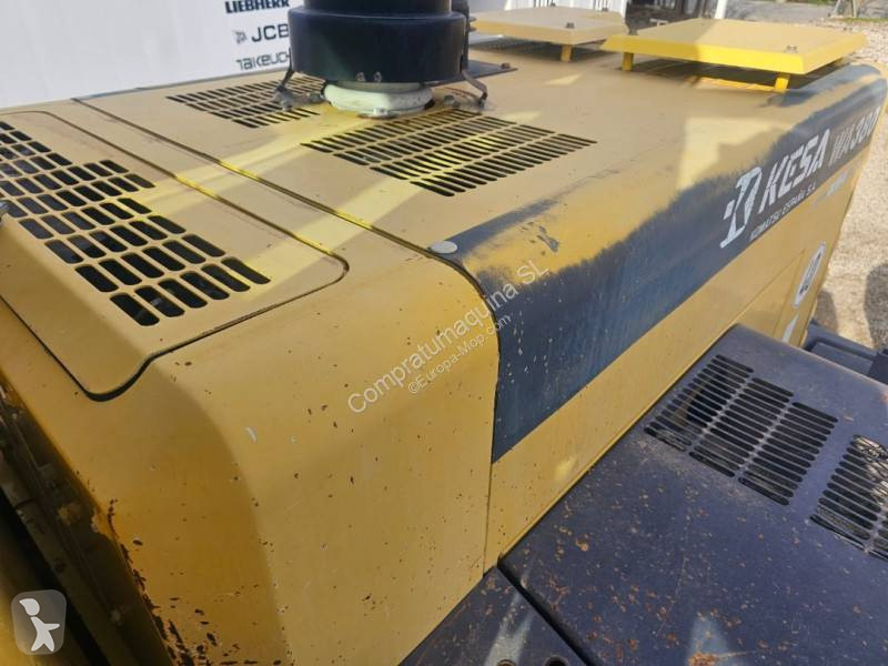 Læssemaskine Komatsu