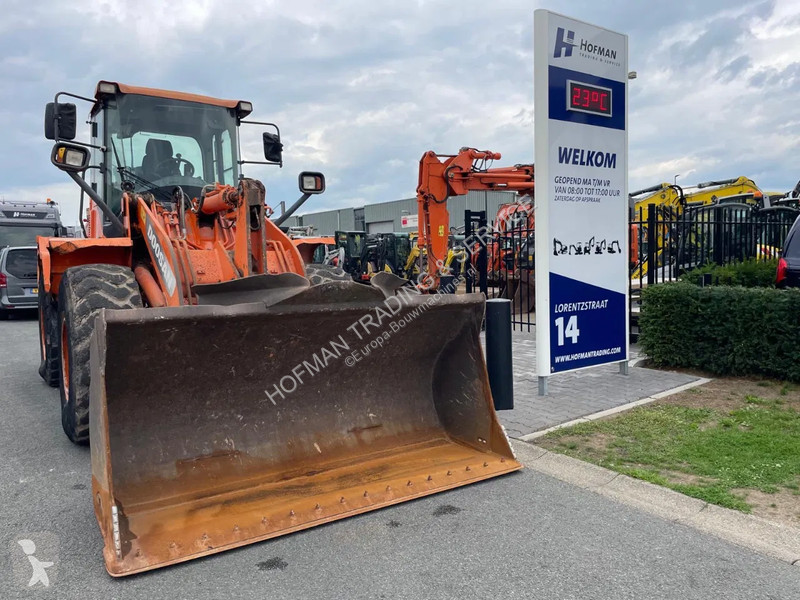 Shovel Doosan -3 | A/C