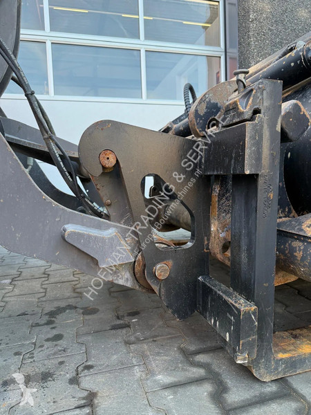 Nakladač Volvo G