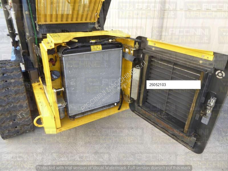 Incarcator New Holland C175