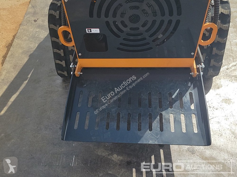 Pá carregadora  LDH-HT380