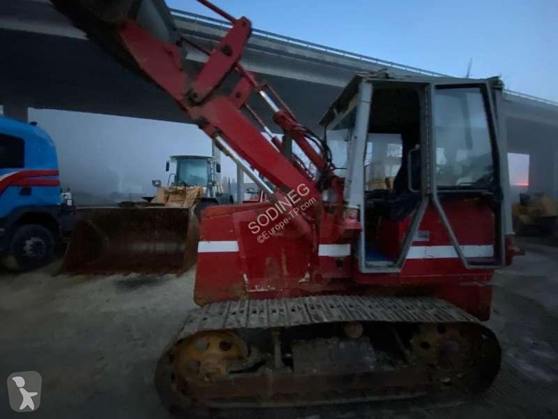 Shovel Komatsu D31S-20