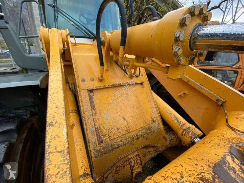 Læssemaskine Liebherr