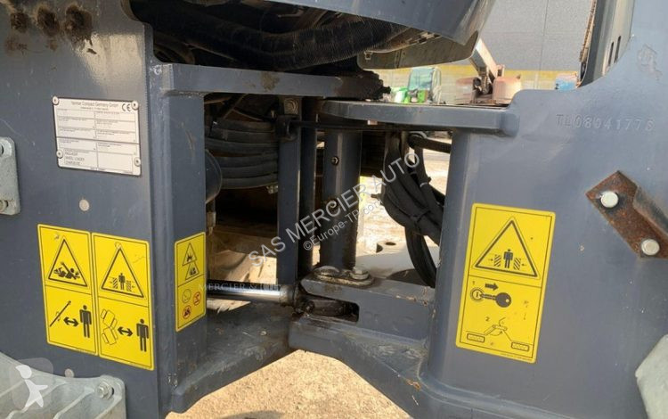 Shovel Yanmar chargeuse articulee diesel