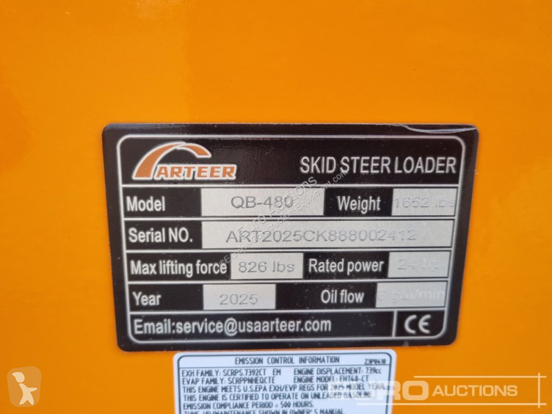 Shovel  QB-480