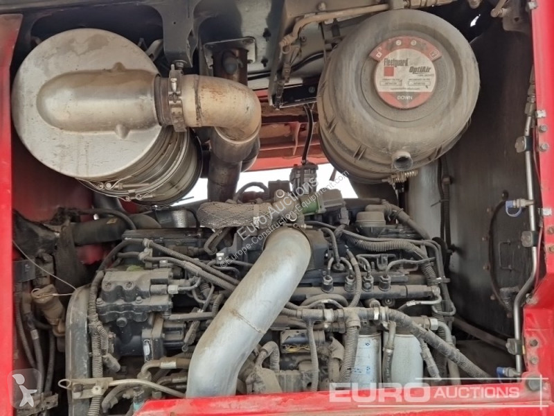 Incarcator JCB 457 HT