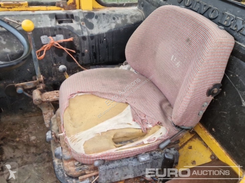 Læssemaskine Volvo