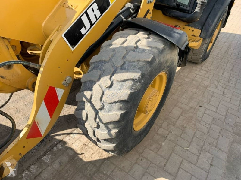 Shovel Caterpillar 906
