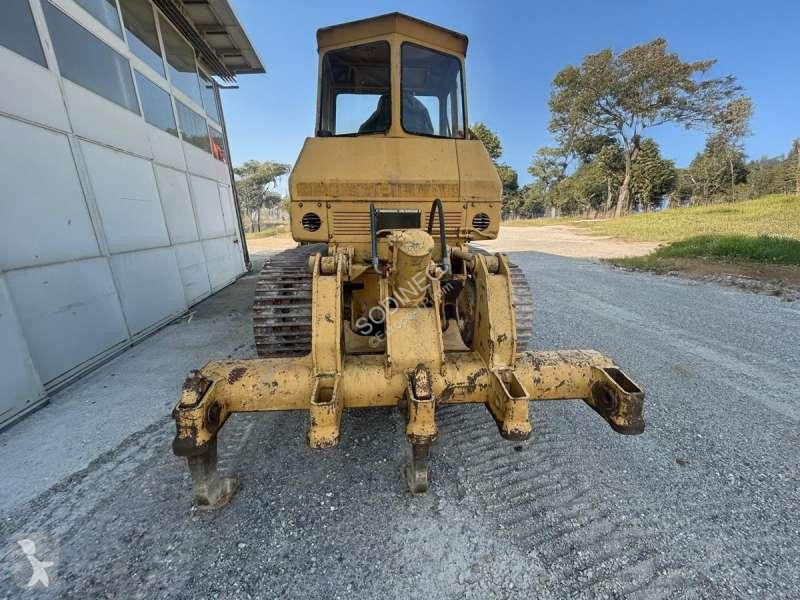 Pá carregadora Caterpillar  977K