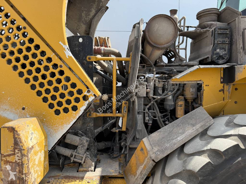 Pala Caterpillar - German Machine / Camera /...