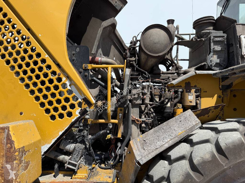Læssemaskine Caterpillar - German Machine / New...