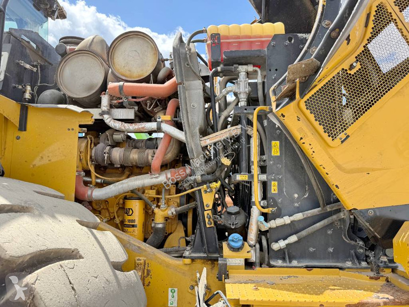 Shovel Caterpillar 966M - German Machine / 3rd...