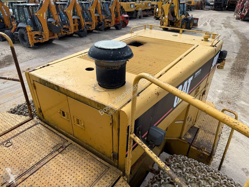Shovel Caterpillar - German Machine / Automatic...