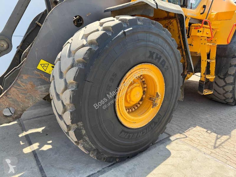 Shovel Volvo L220H - German Machine / 3rd Function