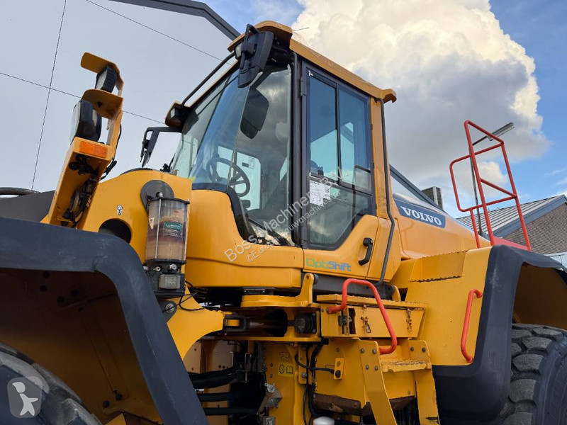 Shovel Volvo L220H - German Machine / 3rd Function