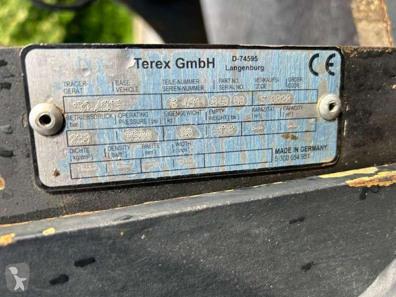 Shovel Terex