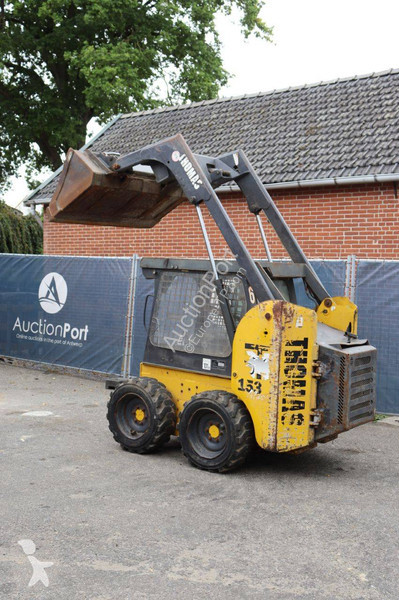Shovel Thomas 153