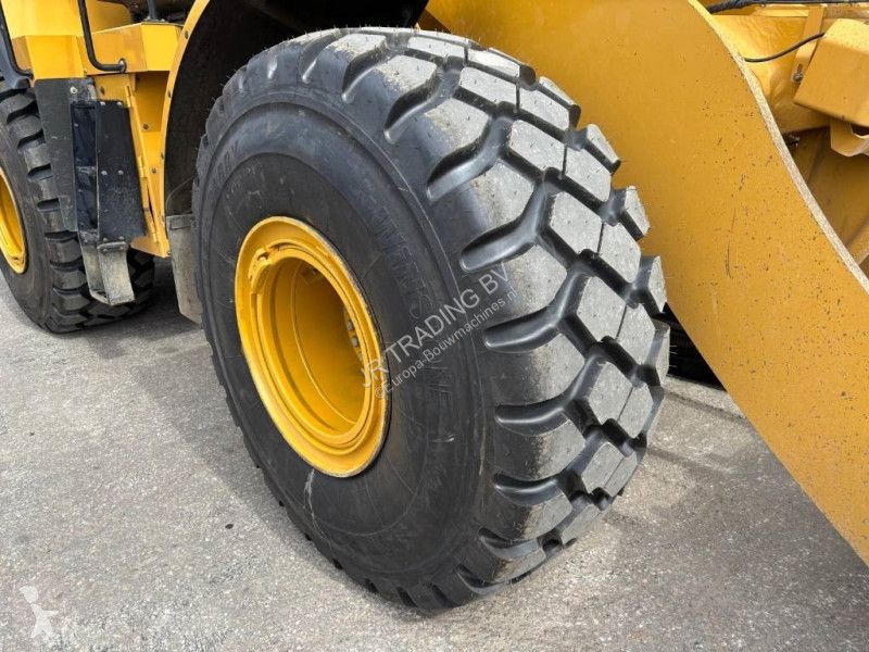 Læssemaskine Caterpillar 972 M XE (New Tires)