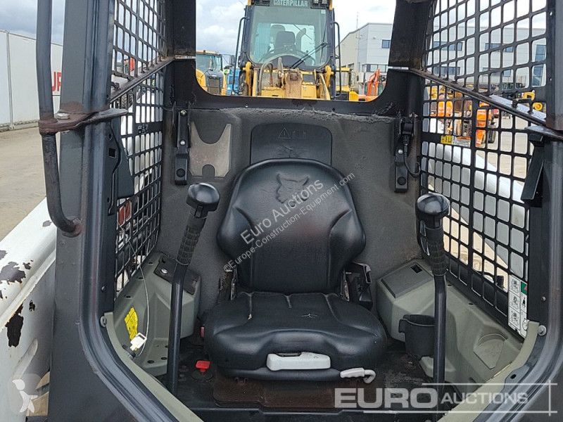 Pala cargadora Bobcat S550