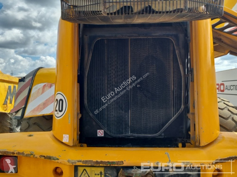 Incarcator JCB 456E