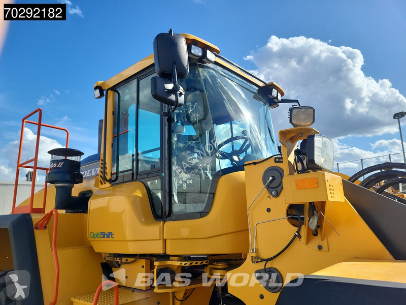 Læssemaskine Volvo L150 H L150H CDC - GERMAN...