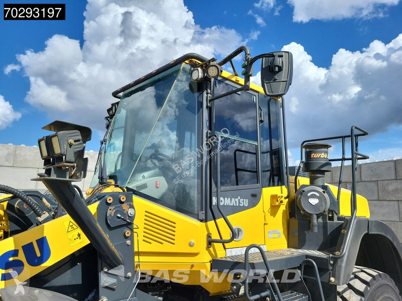 Pala Komatsu -8E0 DUTCH MACHINE