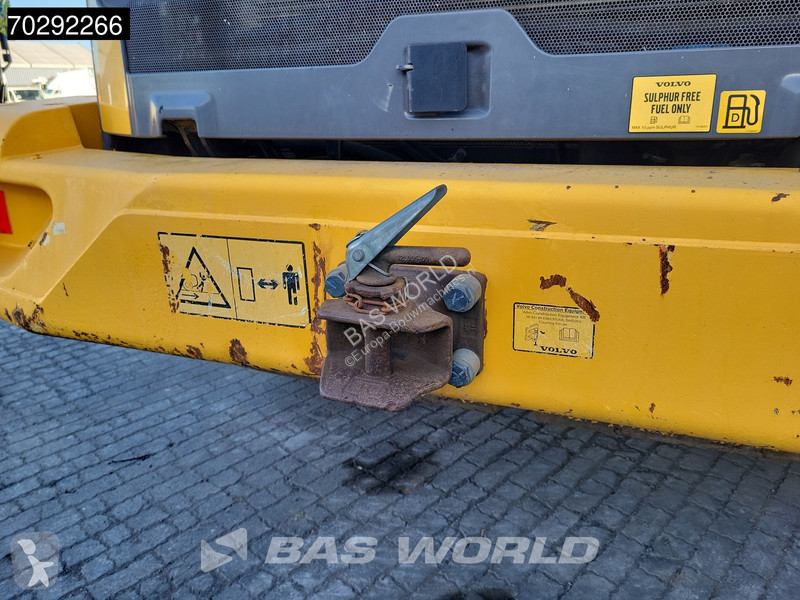 Nakladač Volvo L150 H QUICK COUPLER - GERMAN...