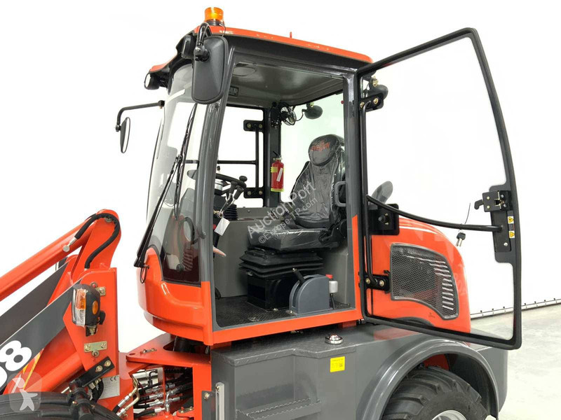 Shovel Everun ER08