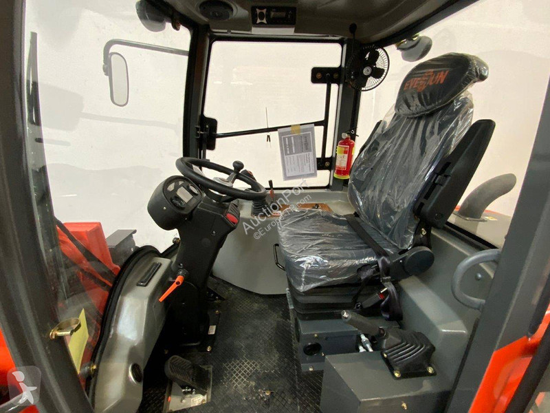 Shovel Everun ER2500