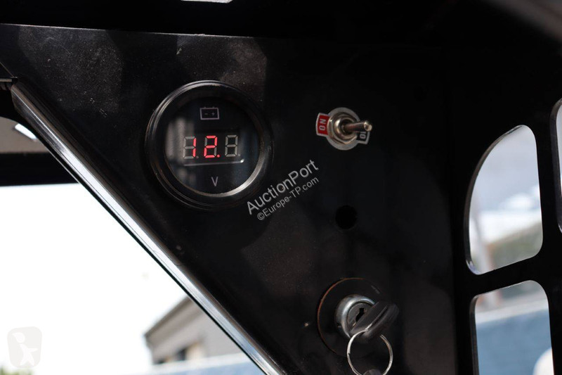Pá carregadora  JC25