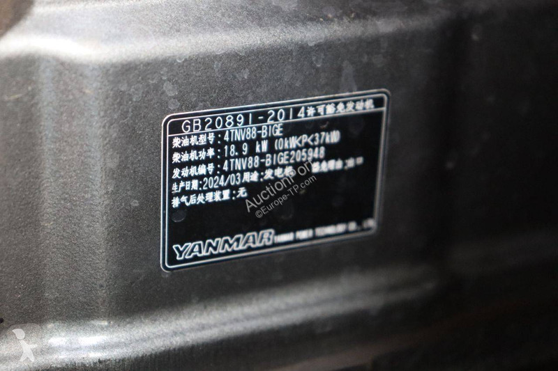 Pá carregadora  H220