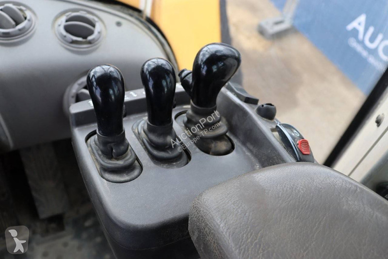 Shovel Volvo Wheel Loader