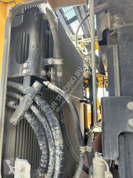 Shovel Komatsu WA 500-8EO