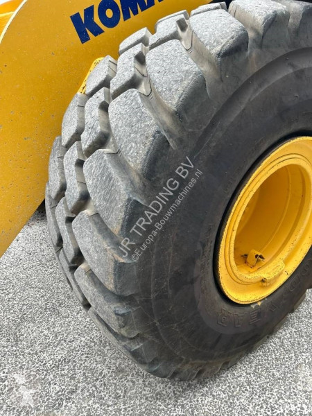 Læssemaskine Komatsu WA 475-10E0