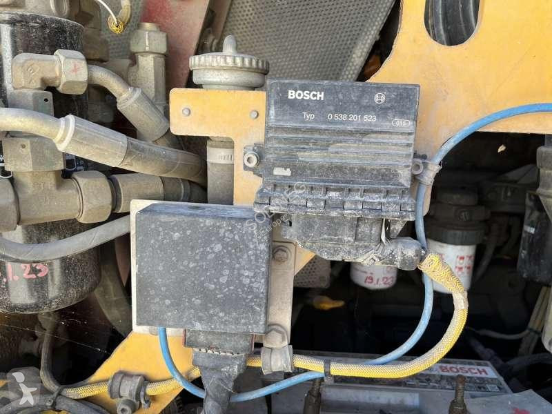 Shovel Liebherr
