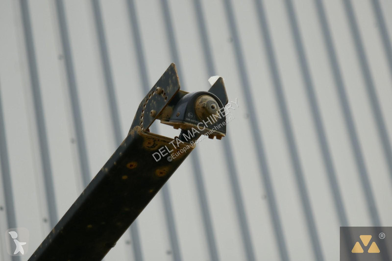 Nakladač Caterpillar 980M
